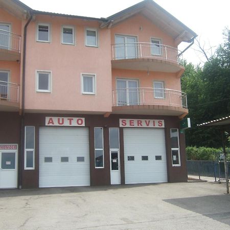 Rooms Zebax Szarajevó Kültér fotó