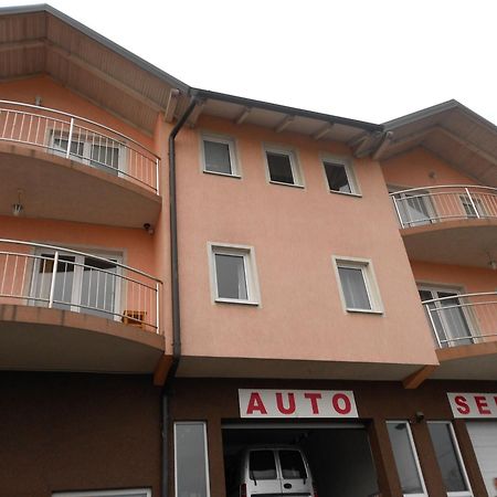 Rooms Zebax Szarajevó Kültér fotó