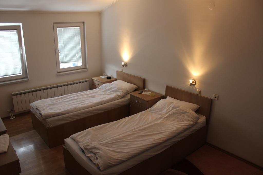 Rooms Zebax Szarajevó Kültér fotó