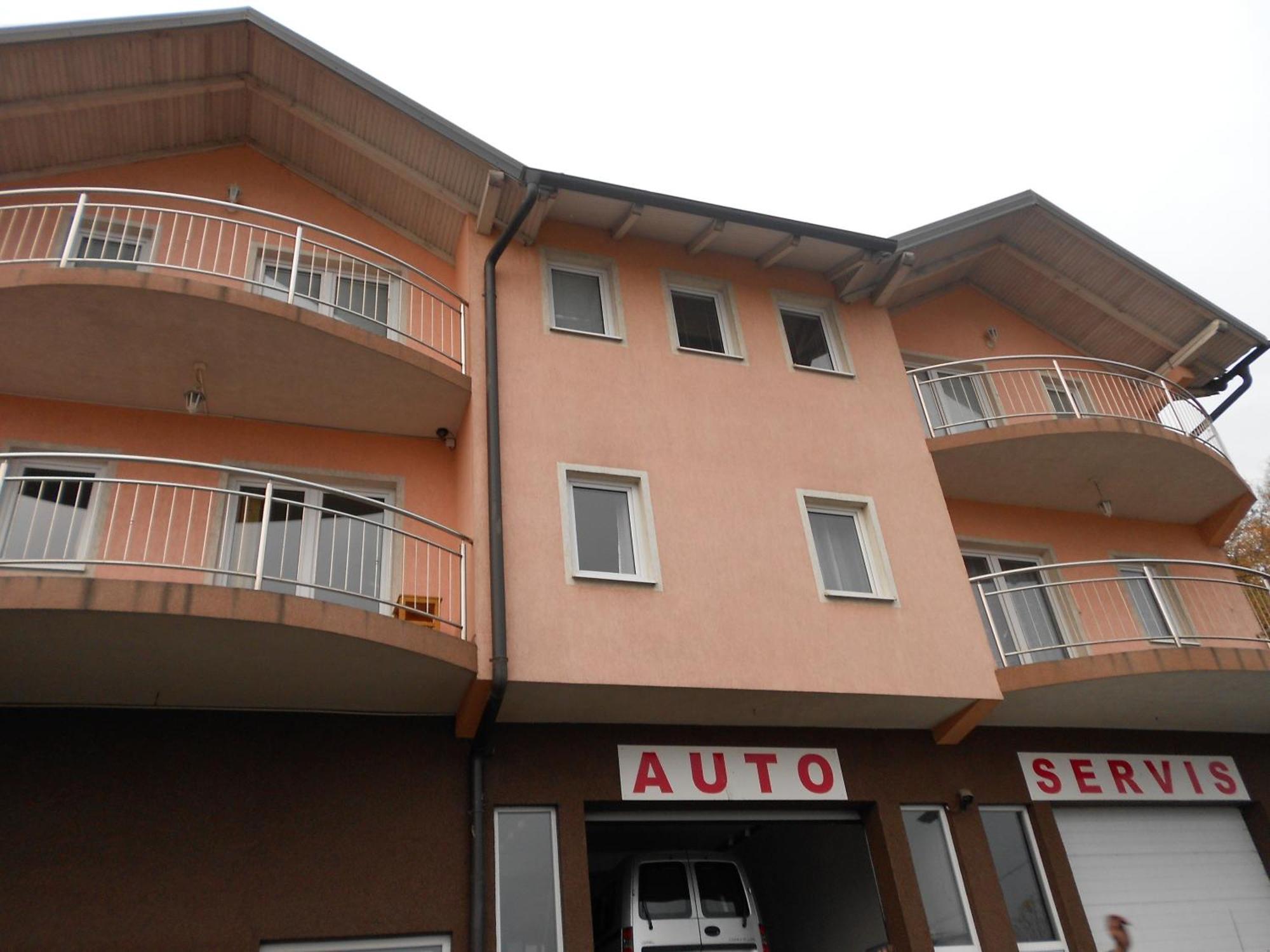Rooms Zebax Szarajevó Kültér fotó