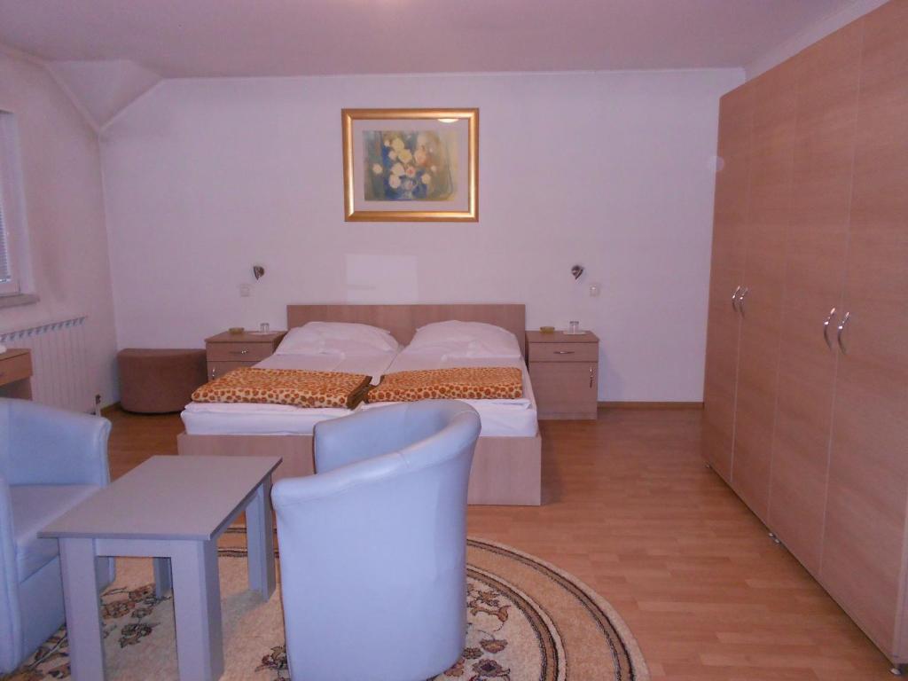 Rooms Zebax Szarajevó Szoba fotó